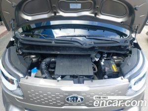 Kia RAY Facelift 2020 года из Южной Кореи