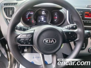 Kia RAY Facelift 2020 года из Южной Кореи