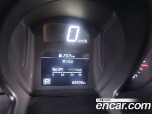 Kia RAY Facelift 2020 года из Южной Кореи