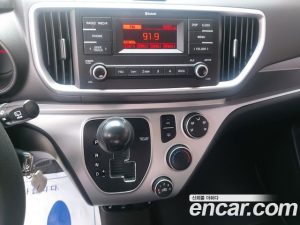 Kia RAY Facelift 2020 года из Южной Кореи