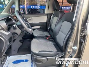 Kia RAY Facelift 2020 года из Южной Кореи