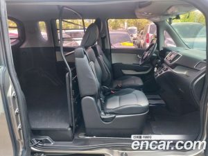 Kia RAY Facelift 2020 года из Южной Кореи