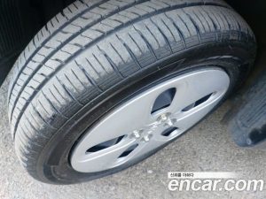 Kia RAY Facelift 2020 года из Южной Кореи