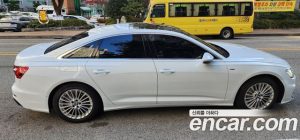 Audi A6 40 TDI Premium 2020 года из Южной Кореи