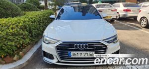 Audi A6 40 TDI Premium 2020 года из Южной Кореи