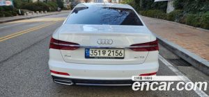 Audi A6 40 TDI Premium 2020 года из Южной Кореи