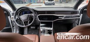 Audi A6 40 TDI Premium 2020 года из Южной Кореи