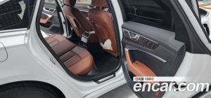 Audi A6 40 TDI Premium 2020 года из Южной Кореи