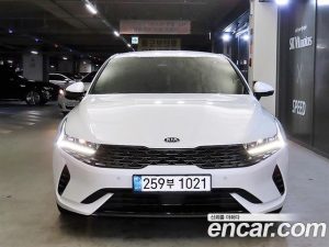 Kia K5 Noblesse 2021 года из Южной Кореи