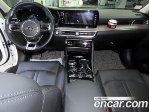 Kia K5 Noblesse 2021 года из Южной Кореи