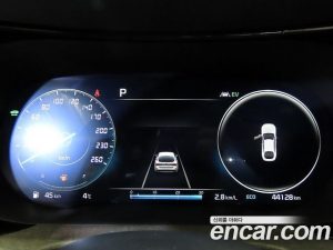 Kia K5 Noblesse 2021 года из Южной Кореи