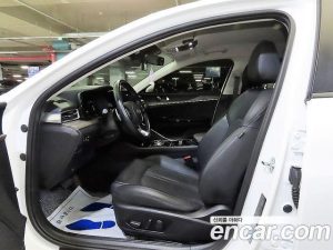 Kia K5 Noblesse 2021 года из Южной Кореи