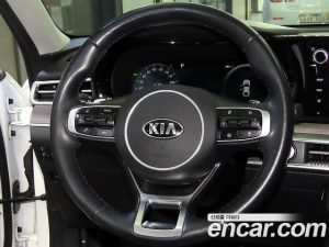 Kia K5 Noblesse 2021 года из Южной Кореи