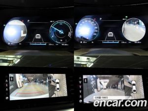 Kia K5 Noblesse 2021 года из Южной Кореи