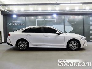 Kia K5 Noblesse 2021 года из Южной Кореи