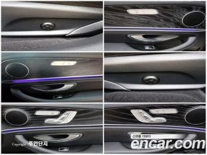Mercedes-Benz E-Class E220d 4MATIC AMG Line 2021 года из Южной Кореи