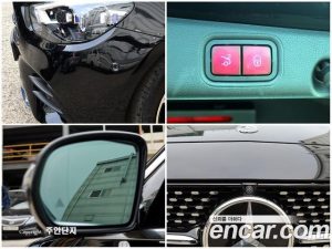 Mercedes-Benz E-Class E220d 4MATIC AMG Line 2021 года из Южной Кореи