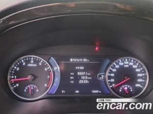 Kia Seltos Бензин 1.6 Turbo 2WD 2020 года из Южной Кореи