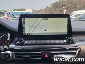 Kia Seltos Бензин 1.6 Turbo 2WD 2020 года из Южной Кореи