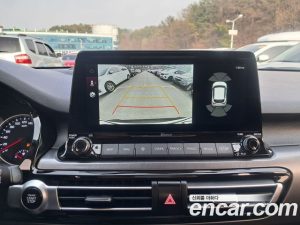 Kia Seltos Бензин 1.6 Turbo 2WD 2020 года из Южной Кореи