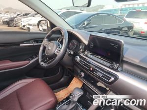 Kia Seltos Бензин 1.6 Turbo 2WD 2020 года из Южной Кореи