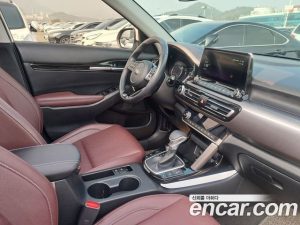 Kia Seltos Бензин 1.6 Turbo 2WD 2020 года из Южной Кореи