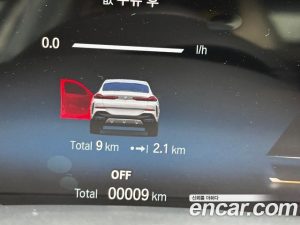 BMW X6 xDrive40i M Sport 2023 года из Южной Кореи