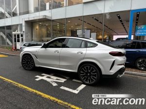 BMW X6 xDrive40i M Sport 2023 года из Южной Кореи