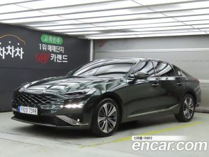 Kia K8 3.5 Бензин 2WD 2022 года из Южной Кореи