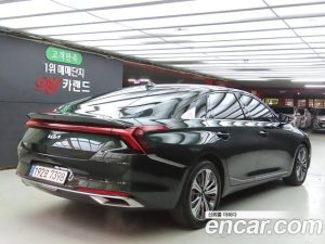 Kia K8 3.5 Бензин 2WD 2022 года из Южной Кореи