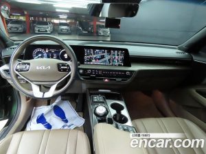 Kia K8 3.5 Бензин 2WD 2022 года из Южной Кореи