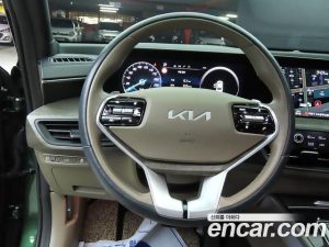 Kia K8 3.5 Бензин 2WD 2022 года из Южной Кореи