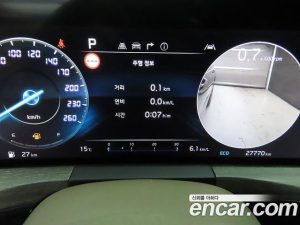 Kia K8 3.5 Бензин 2WD 2022 года из Южной Кореи