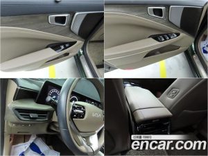 Kia K8 3.5 Бензин 2WD 2022 года из Южной Кореи