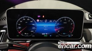 Mercedes-Benz S-Class S580L 4MATIC 2021 года из Южной Кореи