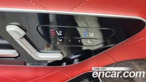 Mercedes-Benz S-Class S580L 4MATIC 2021 года из Южной Кореи