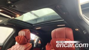 Mercedes-Benz S-Class S580L 4MATIC 2021 года из Южной Кореи