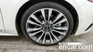 Lincoln Continental 3.0 AWD 2020 года из Южной Кореи