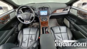 Lincoln Continental 3.0 AWD 2020 года из Южной Кореи