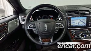 Lincoln Continental 3.0 AWD 2020 года из Южной Кореи
