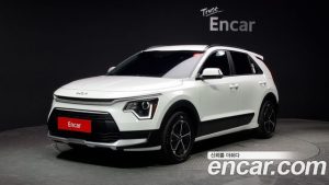 Kia Niro Prestige 2024 года из Южной Кореи