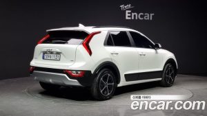 Kia Niro Prestige 2024 года из Южной Кореи
