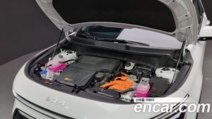 Kia Niro Prestige 2024 года из Южной Кореи