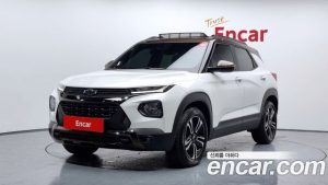 ChevroletGMDaewoo Trailblazer 1.3 Turbo 2WD 2022 года из Южной Кореи