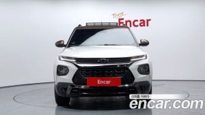 ChevroletGMDaewoo Trailblazer 1.3 Turbo 2WD 2022 года из Южной Кореи