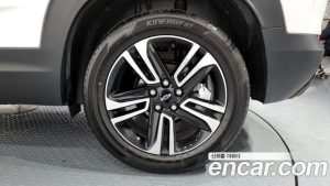 ChevroletGMDaewoo Trailblazer 1.3 Turbo 2WD 2022 года из Южной Кореи