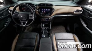 ChevroletGMDaewoo Trailblazer 1.3 Turbo 2WD 2022 года из Южной Кореи