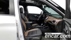 ChevroletGMDaewoo Trailblazer 1.3 Turbo 2WD 2022 года из Южной Кореи