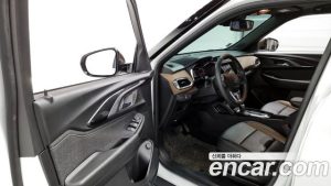 ChevroletGMDaewoo Trailblazer 1.3 Turbo 2WD 2022 года из Южной Кореи