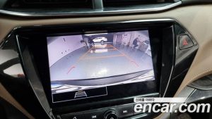 ChevroletGMDaewoo Trailblazer 1.3 Turbo 2WD 2022 года из Южной Кореи